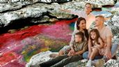Foto ilustrativa de la nota titulada: Orgullo nacional: el pueblo paradisíaco con hermoso río de cristales ideal para visitar en familia