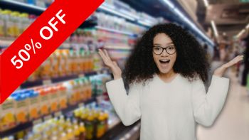 El supermercado colombiano que remata todo con 50% de descuento: disponible hasta el 4 de junio
