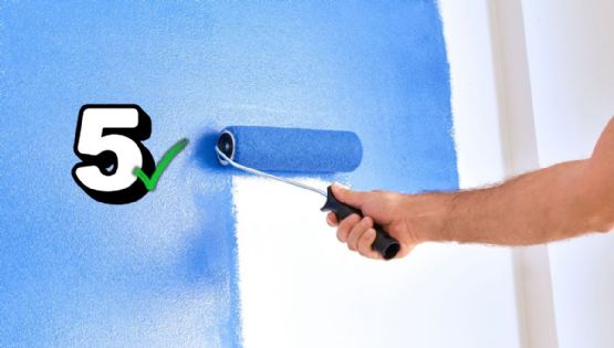 Las 5 mejores marcas de pinturas de pared para comprar en junio: de mayor durabilidad y fácil aplicación