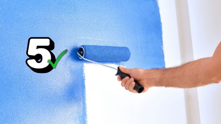 Las 5 mejores marcas de pinturas de pared para comprar en junio: de mayor durabilidad y fácil aplicación